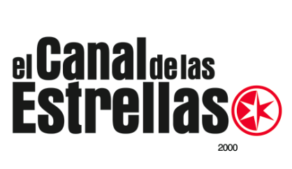 La evolución del logo de El Canal de las Estrellas 6 el canal de las estrellas 2000