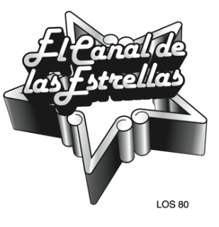 La evolución del logo de El Canal de las Estrellas 4 el canal de las estrellas 80