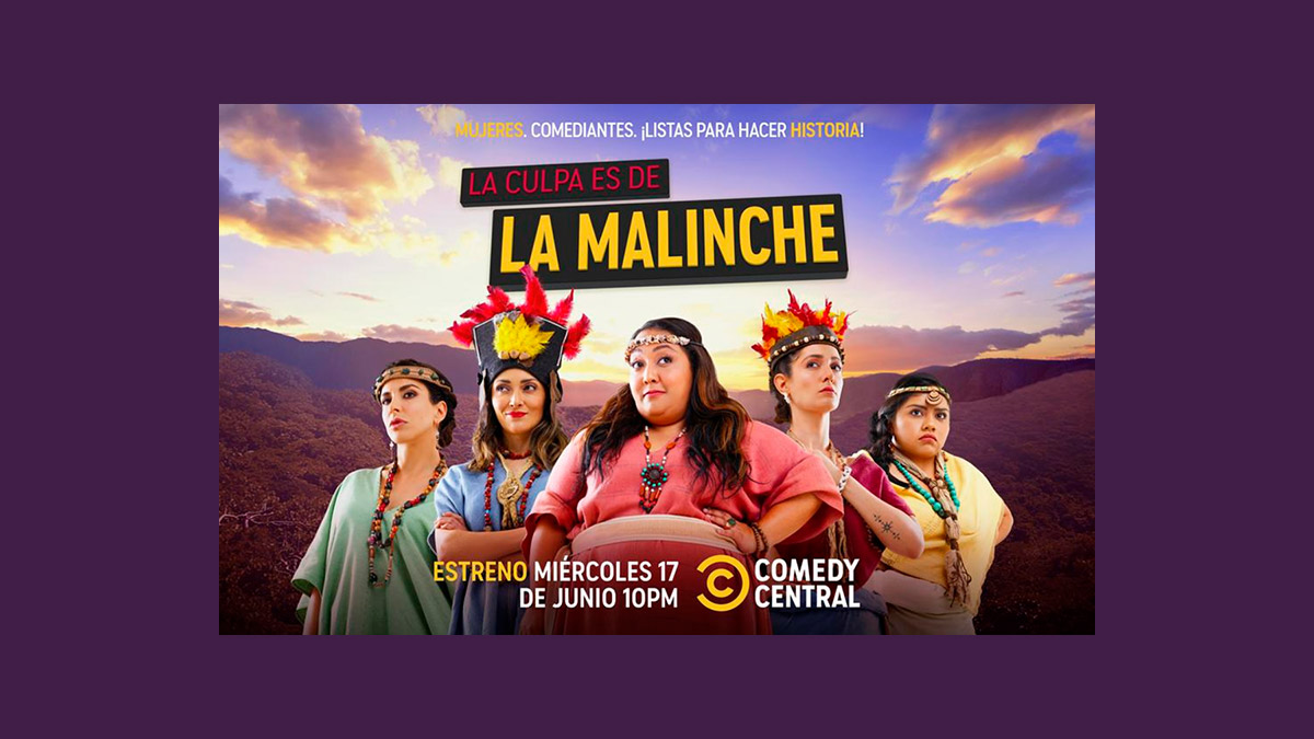 la culpa es de la malinche