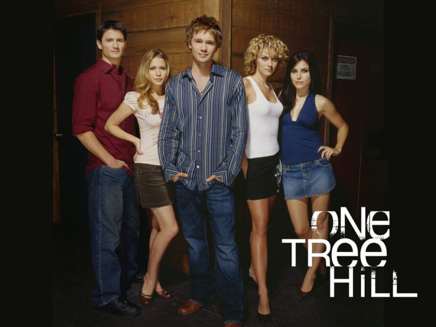 Serie One Tree Hill 1 serie one tree hill