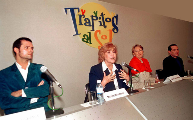 conductores programa trapitos al sol