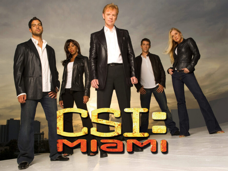 csi miami