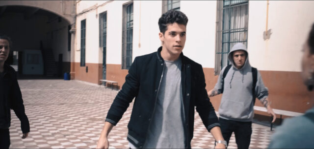 TNT estrena Tunnel Vision, una serie 100% original y digital 3 elenco serie tunnel vision 3