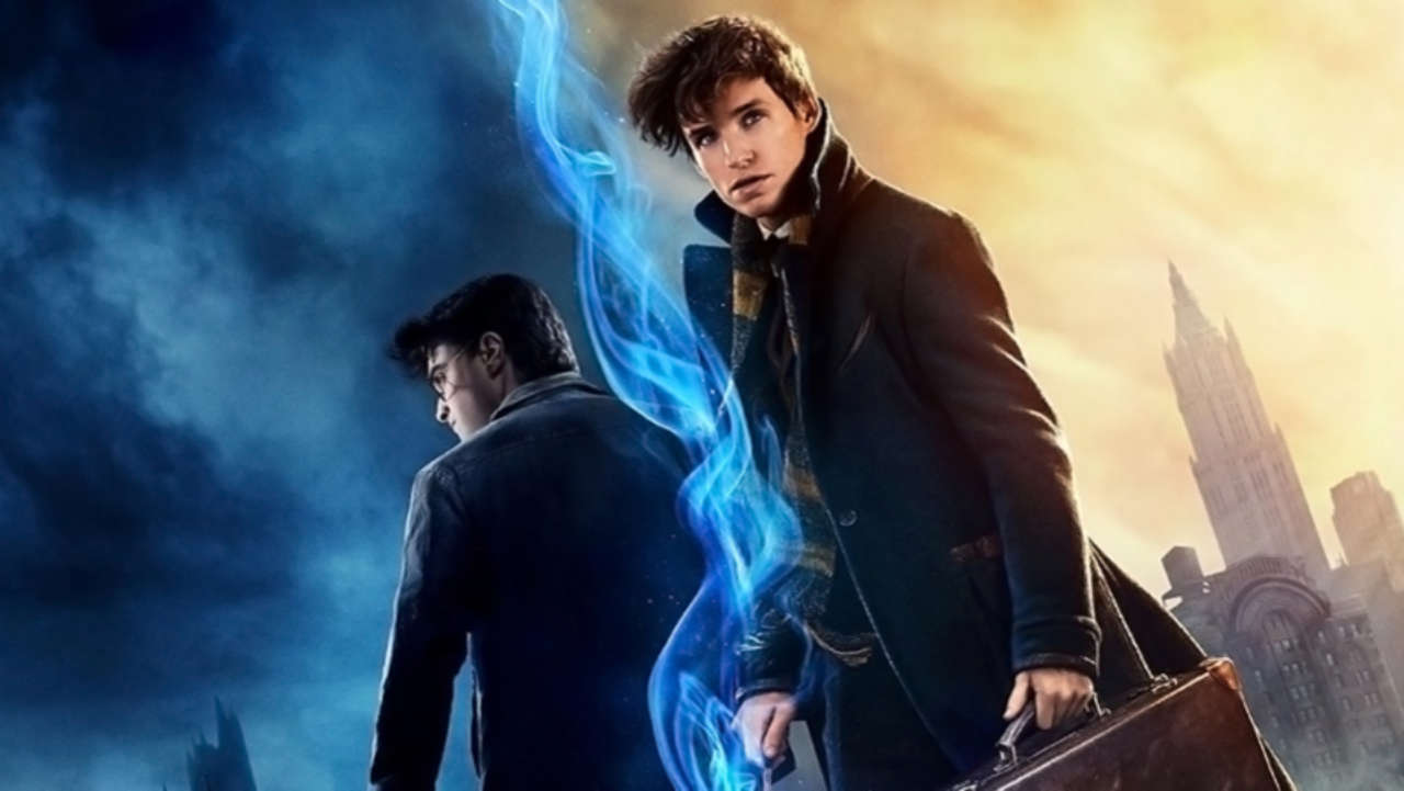 especial harry potter animales fantasticos