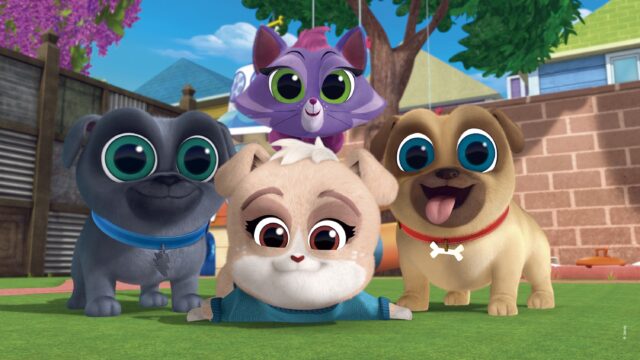 foto puppy dog pals