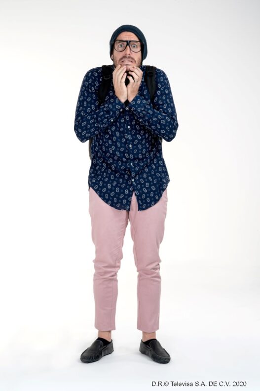 fotos renta congelada tercera temporada 2