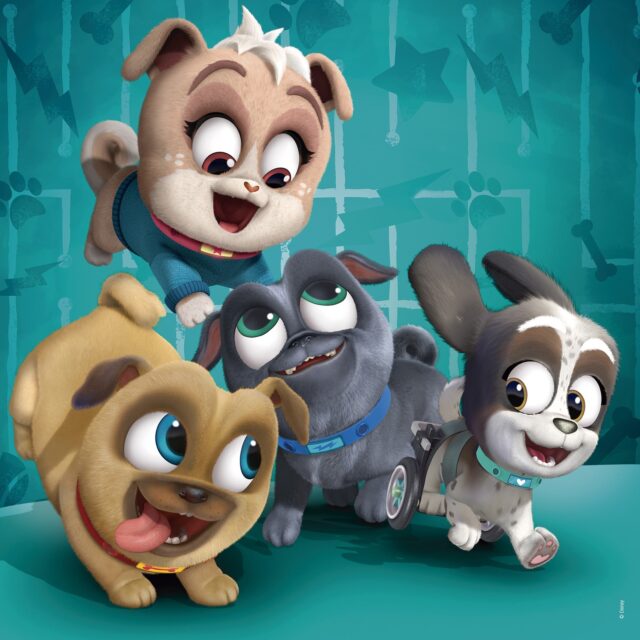 lollie puppy dog pals