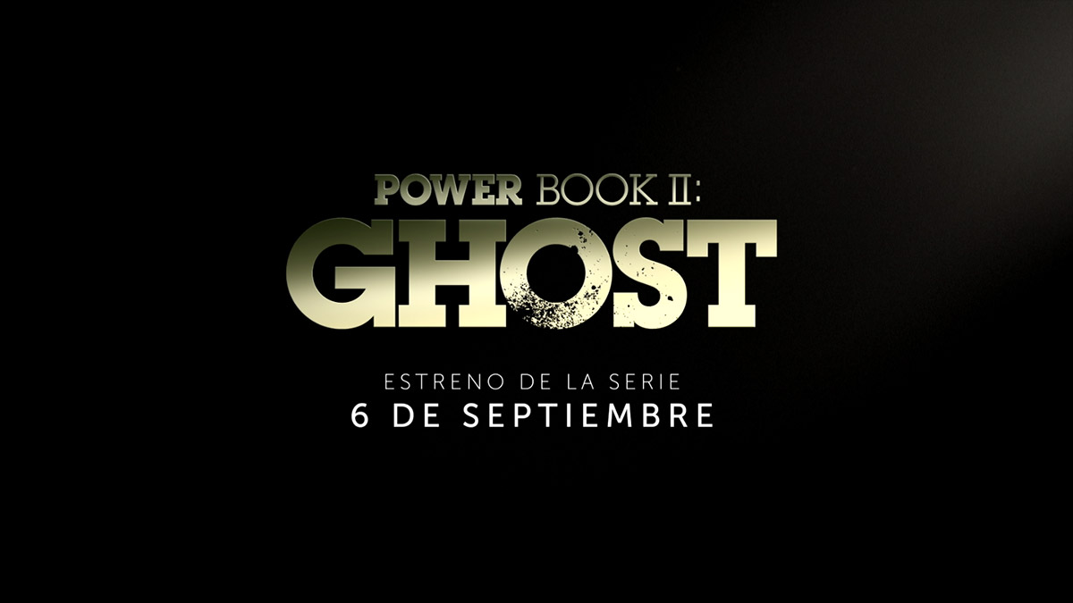power book ii ghost