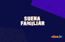 suena familiar estreno nick jr