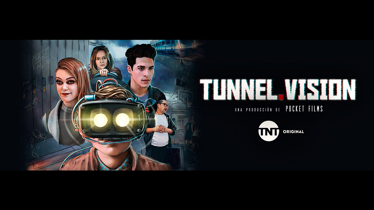 tnt estrena tunnel vision