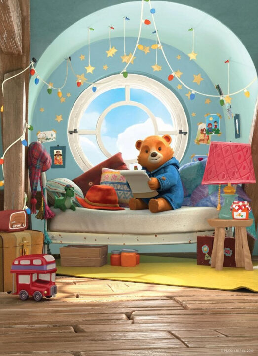 aventuras de paddington