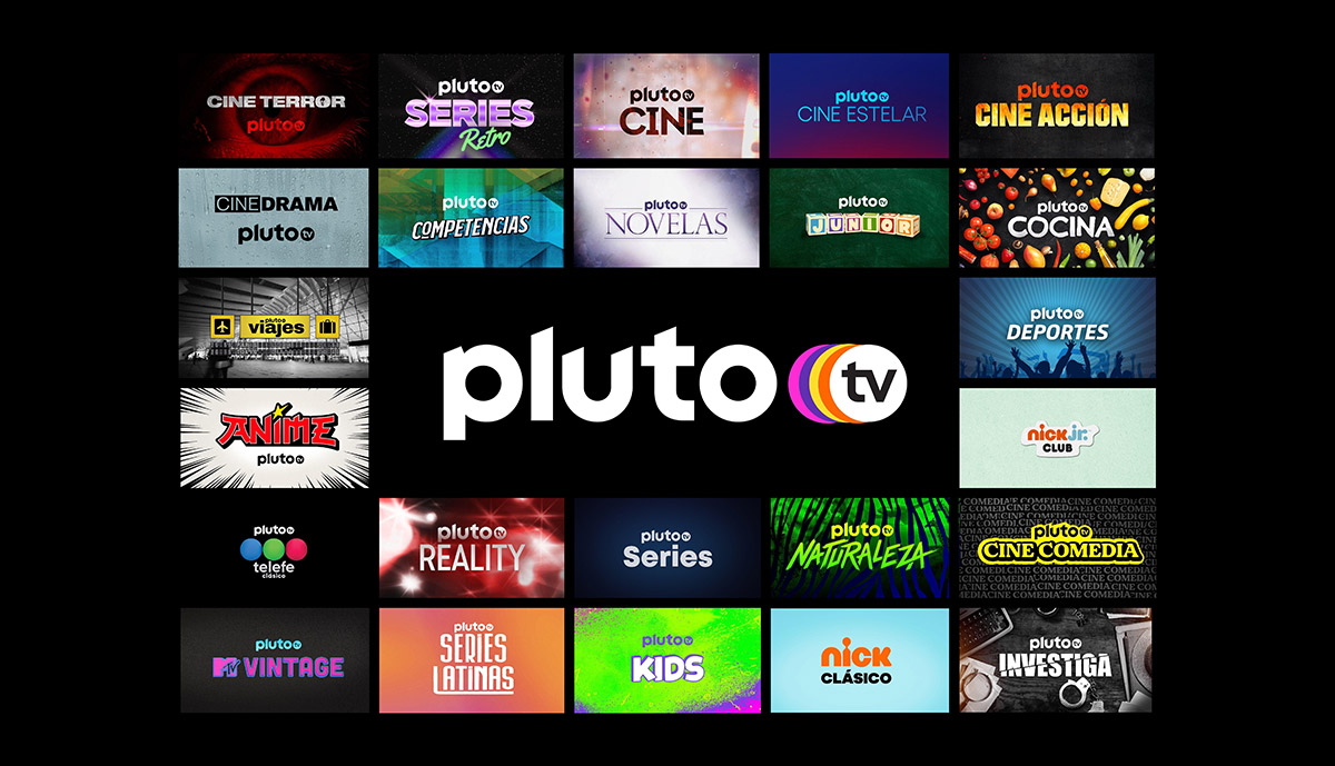 pluto tv roku