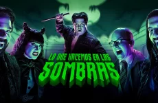 serie what we do in the shadows