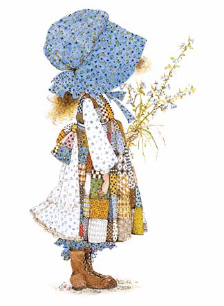 holly hobbie
