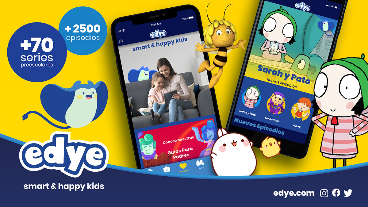 edye mexico clarovideo