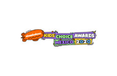 logo kids choice awards mexico 2020