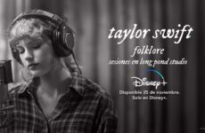 folklore taylor swift sesiones long pond disney plus