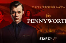 Pennyworth segunda temporada