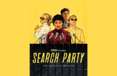 search party tercera temporada