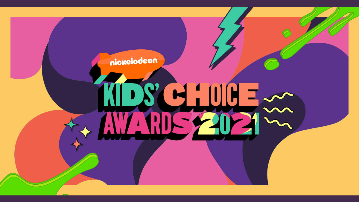 Nickelodeon Kids' Choice Award Al Videogioco Preferito