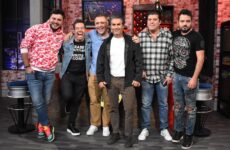 miembros al aire 2021