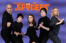 nickelodeon spyders