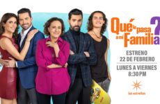 que le pasa a mi familia