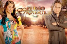 telenovela fuego ardiente