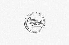 como dice el dicho