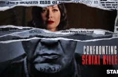 confronting a serial killer