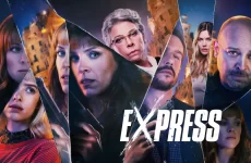 personajes serie express