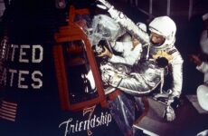 proyecto mercury los siete valientes