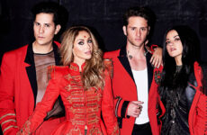 rbd rebelde ser o parecer el concierto las estrellas