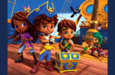 santiago de los mares nick jr