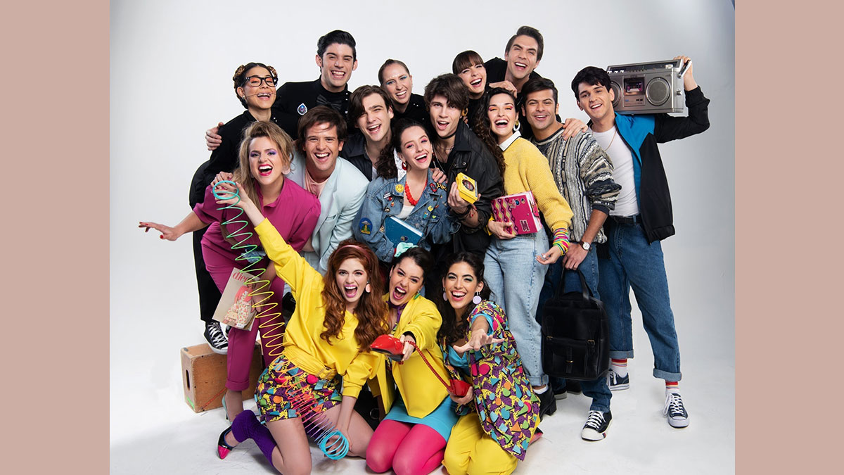 club 57 segunda temporada