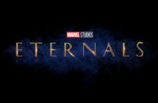 logo pelicula eternals