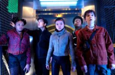 los astronautas the astronauts