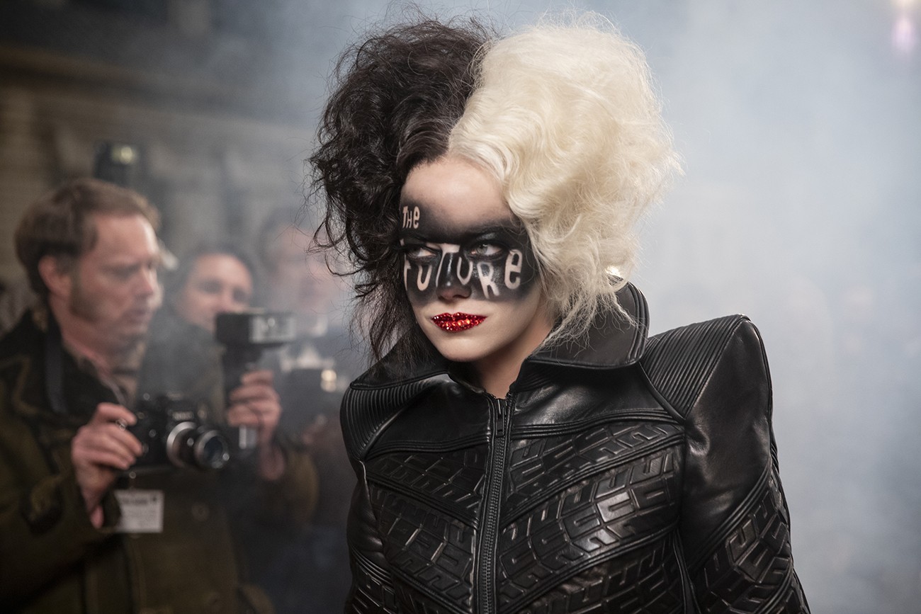 musica pelicula cruella