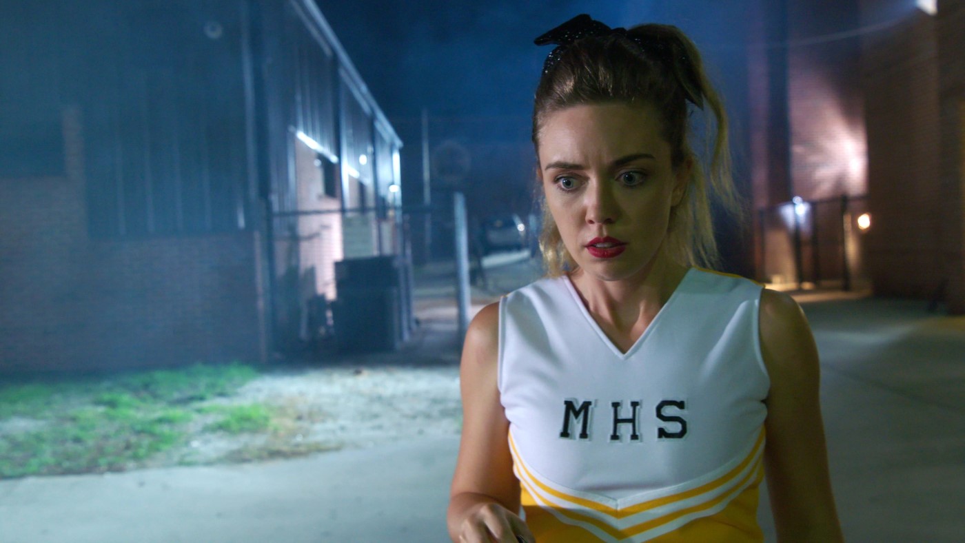 who is killing the cheerleaders lifetime movies