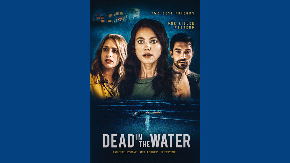 Dead in the Water Lifetime Movies