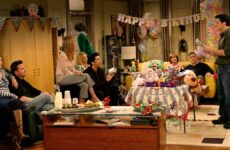 serie friends maraton warner channel