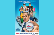 dr candido perez estreno arath de la torre
