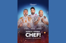 manos arriba chef paramount plus