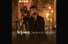 arjona hecho a la antigua paramount plus