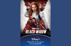 black widow estrenos disney plus