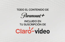 todo el contenido de paramount plus en clarovideo