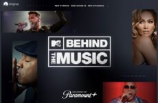 Behind the Music Paramount Plus