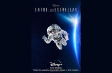 entre las estrellas disney plus