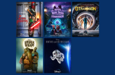 estrenos disney plus octubre