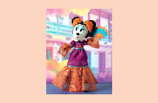 minnie catrina segunda edicion